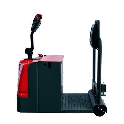 2000 kg 3000 kg Elektro-Schleppschlepper Batteriebetriebene Schleppfahrzeug