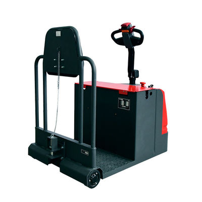 2000 kg 3000 kg Elektro-Schleppschlepper Batteriebetriebene Schleppfahrzeug