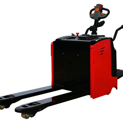3T 4T 6T Elektrische Palettenstapler Duplex / Triplex Mast Elektrische Palettenlift