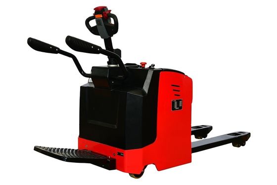 3T 4T 6T Elektrische Palettenstapler Duplex / Triplex Mast Elektrische Palettenlift