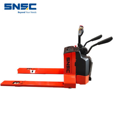 1500kg 2000kg 2500kg Electric Pallet Truck Electric Pallet Jack Rider