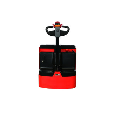 2 Tonnen elektrischer Palettenwagen 2000 kg elektrischer Walkie-Pallettenspeicher für Lager