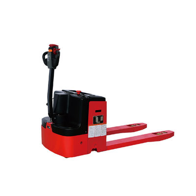 2 Tonnen elektrischer Palettenwagen 2000 kg elektrischer Walkie-Pallettenspeicher für Lager
