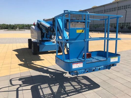 SNSC Gelenk-Boom-Lift 12m-28m Höhe Teleskop-Manlift